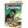 Night Of The Living Dummy (Classic Goosebumps)