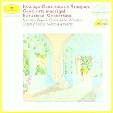 Rodrigo: Concierto de Aranjuez; Concierto madrigal / Bacarisse: Concertino
