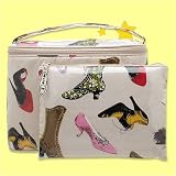 Nick & Nora/Shady Character - Nick & Nora Century of Shoes Beauty Case Set