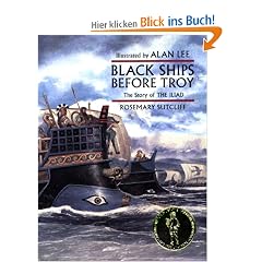 Black Ships Before Troy