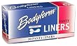 Bodyform Regular Panty Liners, 30-Count Box (Pack of 24)
