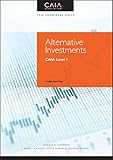 Alternative investments. CAIA level 1