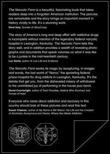 The Narcotic Farm: The Rise and Fall of America's First Prison for Drug Addicts under Penology in The Books Store