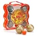 SOFT BOCCIA Set mit 8 Bälle + Accessories