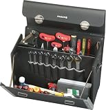 PARAT 5460000031 New Classic Werkzeugtasche, mit Mittelwand