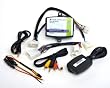 Soundgate TOYPD4 iPod Auxiliary Input Simple Controller for Toyota Vehicles 1998-Newer Models