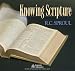 Knowing Scripture CD Series (Audio CD)