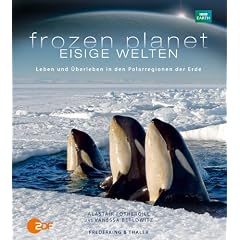 Frozen Planet - Eisige Welten