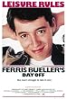 Ferris Bueller's Day Off - Poster (Size: 24'' x 36'')