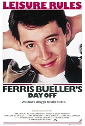 Ferris Bueller's Day Off - Poster (Size: 24'' x 36'')