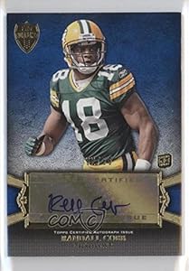 Randall Cobb #32/55 Green Bay Packers (Football Card) 2011 Topps Supreme Rookie Autographs #SRA-RC
