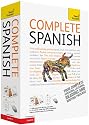Complete Spanish: Teach Yourself (Book/CD Pack)