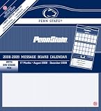 Penn State Nittany Lions 17 Month Message Board Calendar
