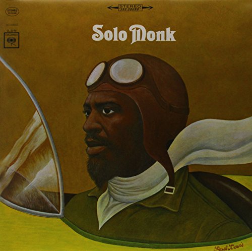 Album Art for Solo Monk by Thelonious Monk