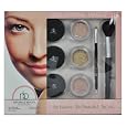 Naturale Beauty Mineral Face Makeup Set, Light Edition by Naturale