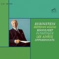 Beethoven : Sonates Clair de Lune - Path�tique - Les Adieux - Appassionata