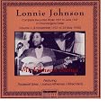 Lonnie Johnson Vol. 1 1937 - 1940