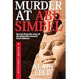murder at abu simbel a mystery of ancient secrets