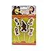 Holiday Set of 5 Figures of Candles Masha and the Bear an Excellent Offer for a Birthday Cake Topper Party Supplies Masha y el Oso