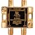 Acoustic Research PR431 High Performance 2.5 GHZ, 3-way splitter
