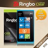 [Ultimate Clear] AT&T Nokia Lumia 900 Rearth Ringbo Screen Protector Cover Film with SHIPPING(2-3days)+Tracking+Warranty