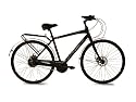 Cadillac  Mens Av-T 22 -Inch Commuter Bike, Dark Grey Finish