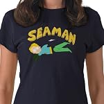 South Park: Seaman Tee - Ladies