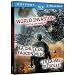 World Invasion: Battle Los Angeles + La chute du faucon noir + Les larmes du soleil [Blu-ray]