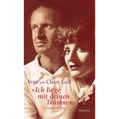 "Ich liege mit deinen Tr�umen": Liebesgedichte