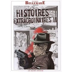 Histoires extraordinaires, Tome 2 : La vengeance