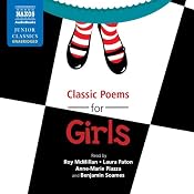Classic Poems for Girls | [Lewis Carroll, Edward Lear, Robert Louis Stevenson, Christina Rossetti, Emily Dickinson, John Keats]