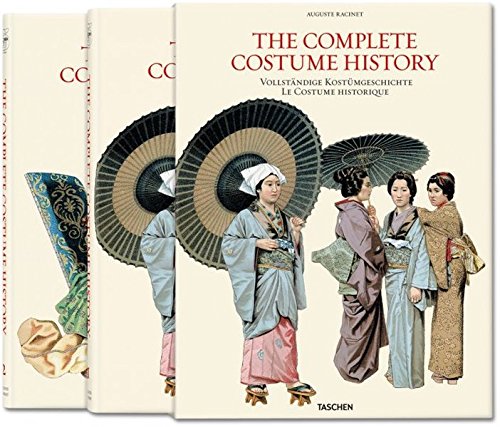 Racinet: Complete Costume History