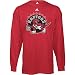 Search : adidas Toronto Raptors Primary Logo Long Sleeve T-Shirt