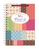 My Plan-It Potpourri - Eng 2010 Planner Calendar