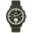 Dolce & Gabbana Men's Navajo Chronograph Watch #DW0193