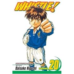 Whistle!, Vol. 20 (Whistle (Graphic Novels))