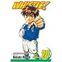 Whistle!, Vol. 20 (Whistle (Graphic Novels))