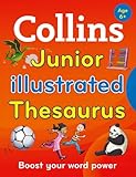 Collins junior illustrated thesaurus