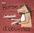 "Horse D'oeuvres" Paper Cocktail Napkins 20 Per Packet