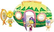 Fifi & The Flowertots - Primrose & Violet's Cottage