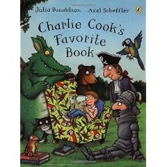 Charlie Cook's Favorite Book