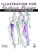 Illustration for Fashion Design: Twelve Steps to the Fashion Figure image