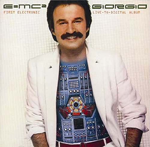 Album Art for E=Mc2 by Giorgio Moroder