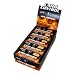 Body Attack Carb Control Protein Riegel 15x 100g (Box), Peanut Butter, 15x100 g