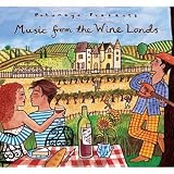 Music from the Wine Lands - Putumayo Presents, Various