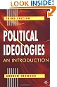 Political Ideologies: An Introduction