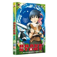 Brave Story - �dition simple