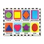 Melissa & Doug Shapes Chunky Puzzle