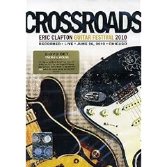 Eric Clapton - Crossroads Guitar Festival 2010 (2 Dvd)