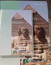 Geometry Instruction Manual Geometry Instruction Manual